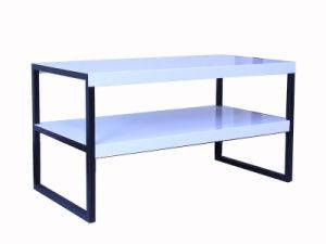 White Painted Coffee Table (HSM-003)