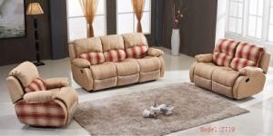 Home Furniture Fabric Recliner Sofa