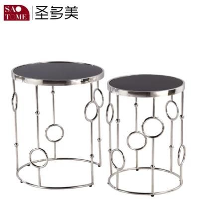 Modern Living Room Bedroom Furniture Nest Table