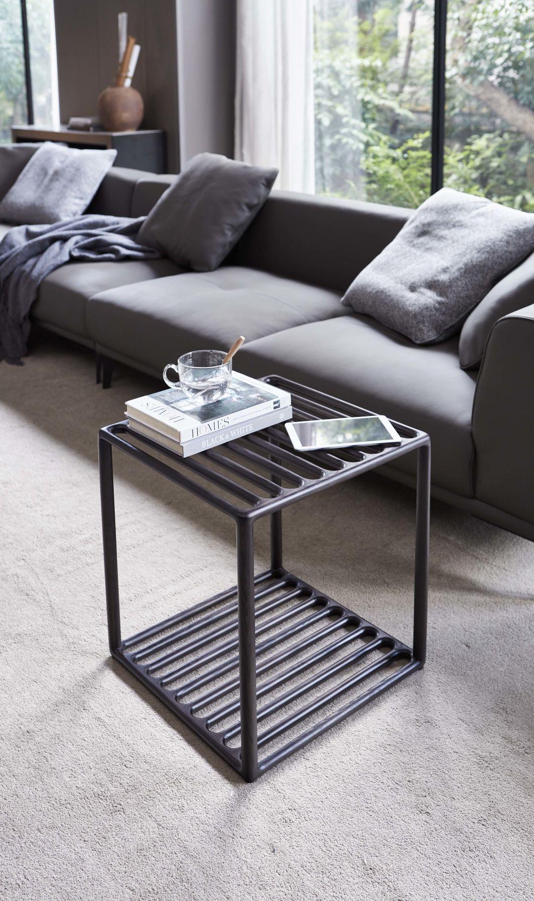 CT682 Metal Side Table, Latest Design Side Table, Side Table in Living Room and Bed Room, Home and Hotel Furniture Customization