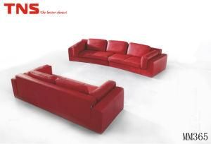 Modern Leather Sofa (mm365) for Furniture