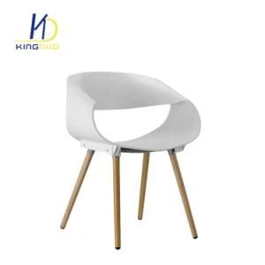 New Design Durable Wood Legs Egg Chair Living Room Chair