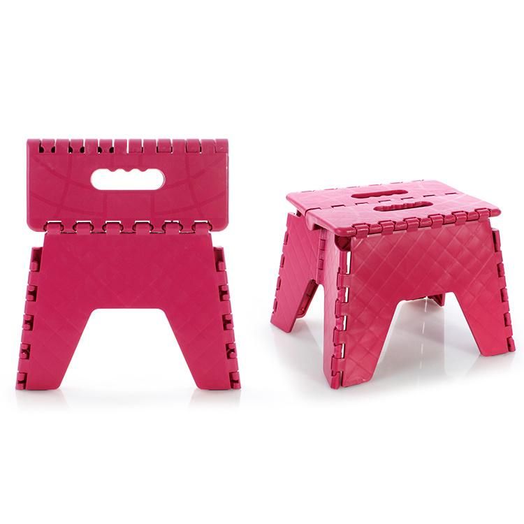 Custom Color 21cm High Folding Stool