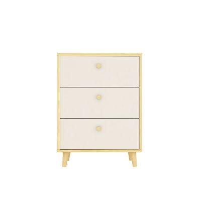 Fashion TV Stand Drawer Chest Storage Cabinet for Bedroom