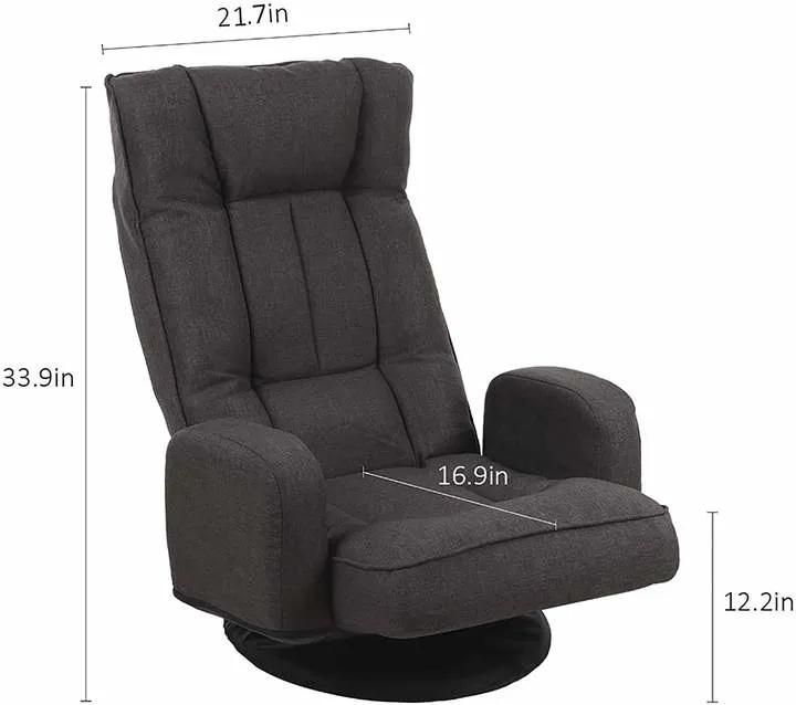 Li&Sung 20223 Factory Wholesale Swivel Adjustable Lazy Sofa