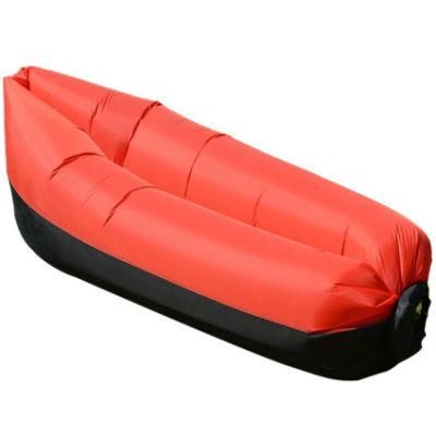 86yair Hammock Lounger Lounge Couch Hammock Air Bed Inflatable Beach Bed