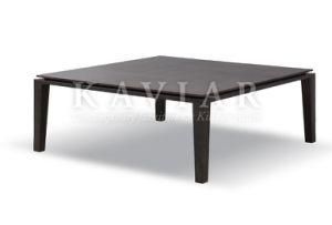China Classical Square Solid Wood Tea Table (TC103)
