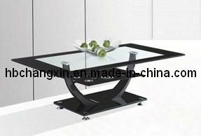 Modern Design High Quality Hot Selling Glass Coffee Table