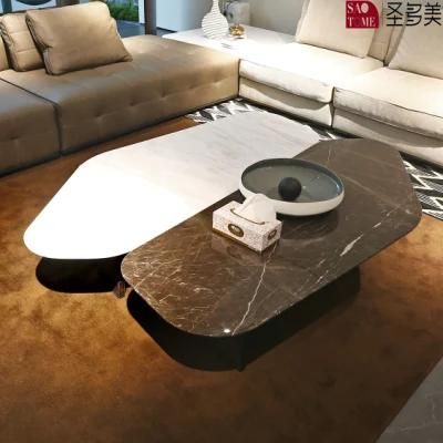 Modern Luxury Living Room Coffee Tea Table for Living Room Decoration