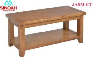 506 Range Jasmine Solid Oak Coffee Tables/Wooden Coffee Table (JASM-CT)