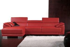 High Quality Hot Sell Leather Coner Sofa