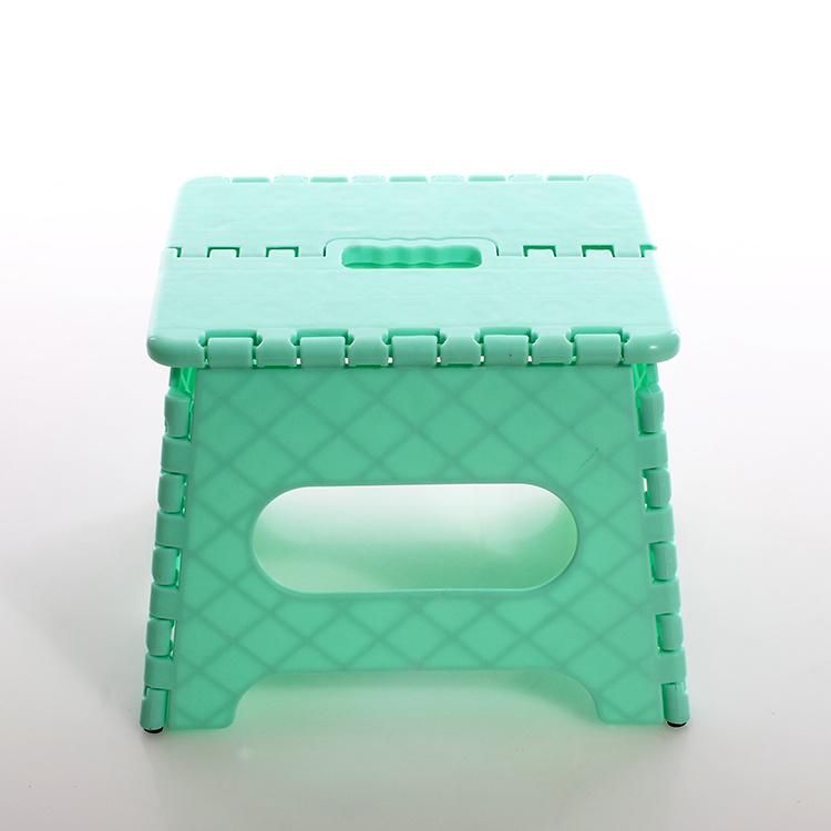 Children′ S Plastic Folding Stool