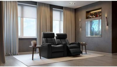 Jky Furniture Modern Design Home Theater Power Recliner Sofa Set with Customerized Functions