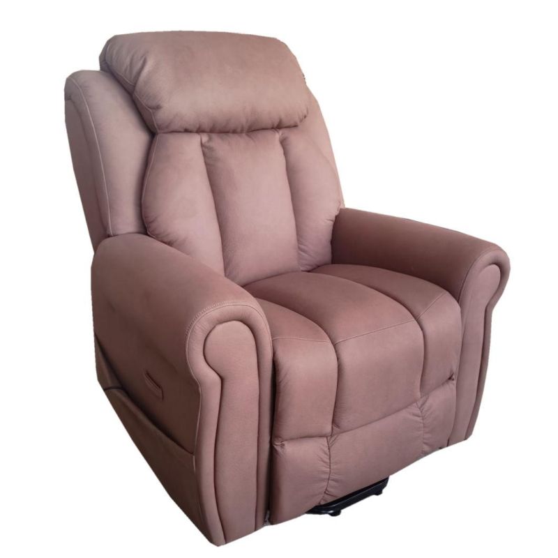 Jky Furniture Air Leather Electric Mobility Lift Recliner Chair with Massage Function for Elderly and Disabled Person