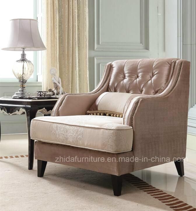Hotel Furniture Fabric Living Room Sofa