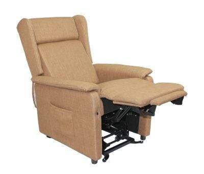 Massage Recliner Electric Power Lift Chair with Cup Holder