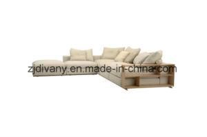 Modern Style Fabric Sofa Set (D-85)