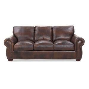 Modern Genuine Leather Chair for Living Room