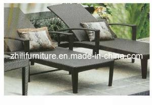 Beach Chair/Outdoor Furniture/Sun Bed Chair (LHY102)