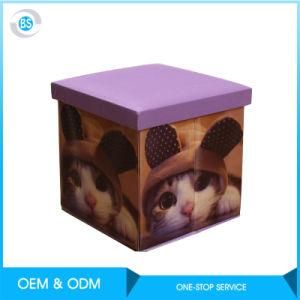 Ottomans Stool Commercial Square Stool