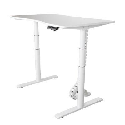Hot Sale Simple Design Kids Bedroom Furniture Children Study Table Writing Electric Standing Desk
