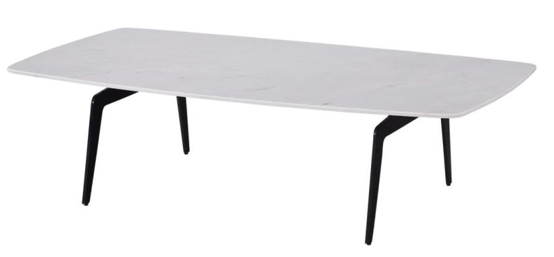 CT330 Ceramic Top Coffee Table, Italian Latest Design Coffee Table, Living Room Set in Home and Hotel Furniture Custom-Made