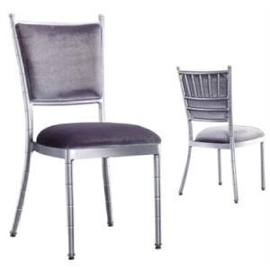 Sweet Wedding Aluminum Chiavari Chair Tiffany Chair Hotel Chair Restraurant Chair