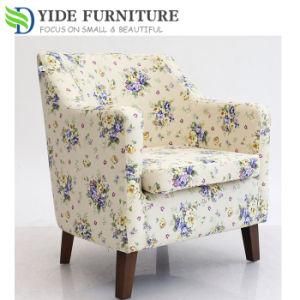 Morden Relaxing Flower Patchwork Sofa Tub Chair India