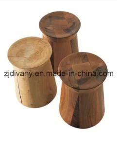 Italian Style Modern Wooden Coffee Table Tea Table (T-77)