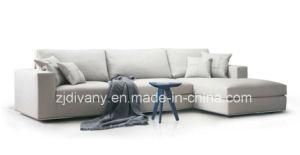 Fabric Sofa Living Room Sofa Set (D-72-F+H)