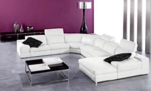 Hot Modern Leather Sofa Sets Living Room 2990# Leather Sofa