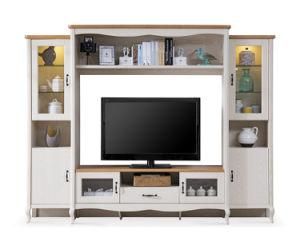 French Style TV Stand