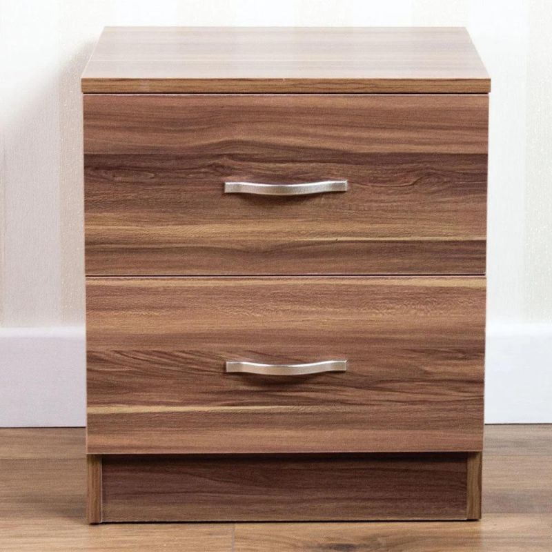 Melamine Board Material Chest with Drawers