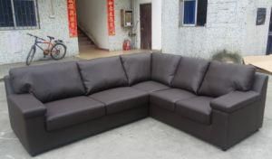 Hot! Hot! Hot! Home Furniture Living Room Modern Leather Sectional Sofa A1005