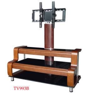 Wooden TV Table TV Bench TV Stand with Mount Walmart