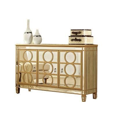 Modern Sideboard Tea and Wine Cabinet Furniture for Livingroom