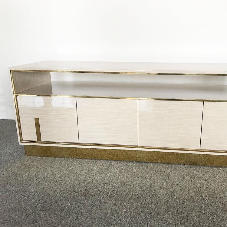 Modern Home Furnituretv Stand Living Room TV Cabinet with Storage