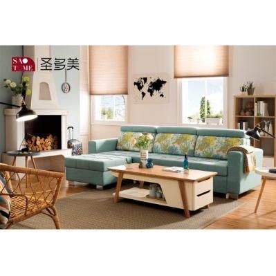Modern Living Room Furniture Smart Folding Cum Sofa Bed