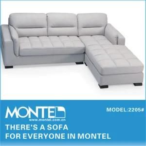 Furniture, Sofa, Italian Leather L Shape Sofa