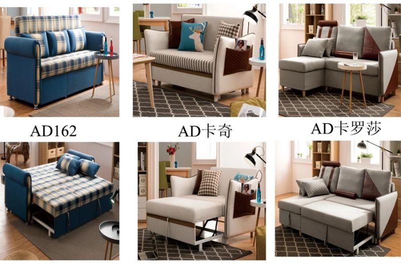 Popular Design Living Room Folding Sofa Bed