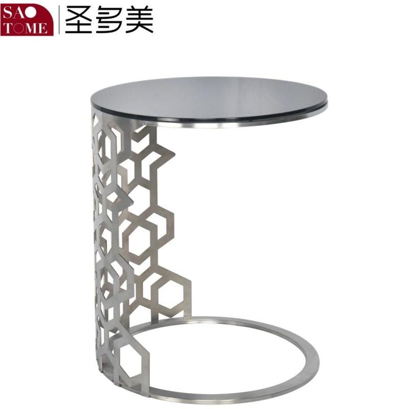 Modern Simple Hotel Living Room Furniture End Table
