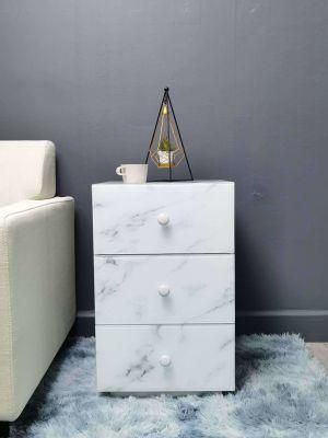 Modern Design Quality Assurance Excellent Workmanship Mirrored Lamp Table