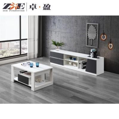 High Quality Home Floor TV Stand Living Room Furniture TV Cabinets Table Luxury Modern TV Cabinet