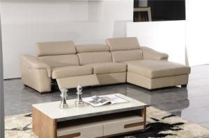 Home Furniture Recliner Leather Sofa Model 419