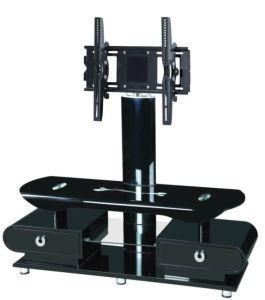 Tempered Glass TV Stand (TV705)