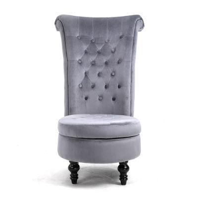 Cheap Wedding High Back Luxury Royal Groom and Bride King Throne Chairs