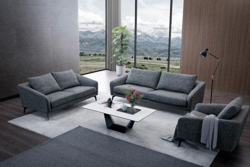 Best Selling Living Room Sofa Sets Sectional Fabric Sofa Furniture for Hotel Room Furniture From Chinese Factory