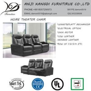 Theater Chair/Cinema Chair/Recliner/Cinema Sofa Kd-DTH7063