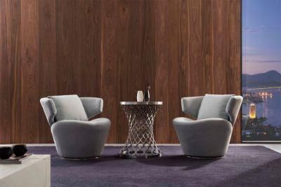 Swivel Chair High Back More Comfortable Leisure Chair China Wholesale Suitable for Bedroom Crs22