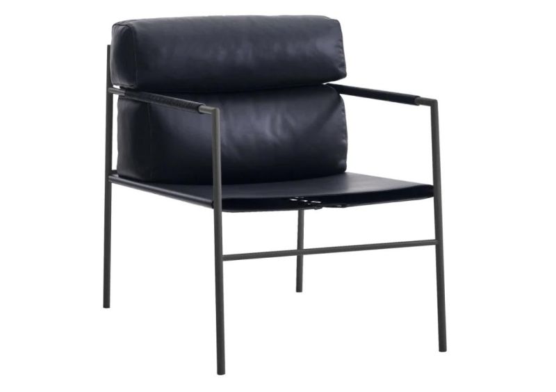 Dr358 Nappa Leathe Leisure Chair, Latest Design Chair,